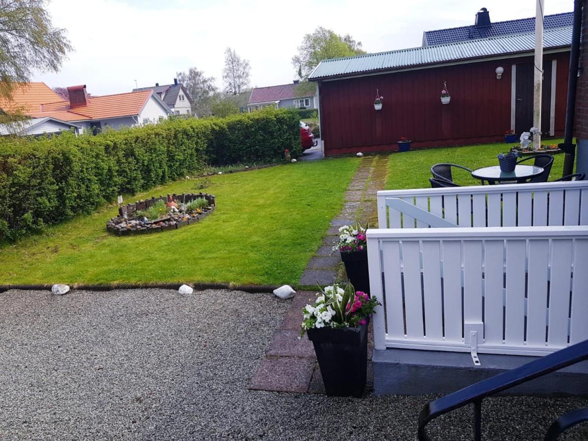 Ferienwohnung Lucia And Roland House Falkenberg Exterior foto