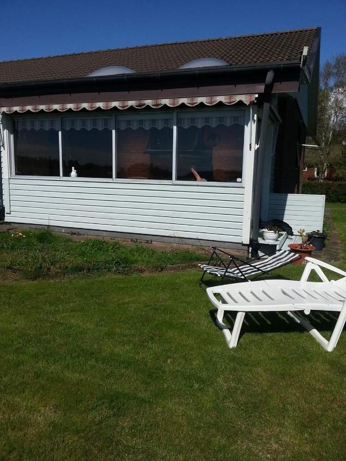Ferienwohnung Lucia And Roland House Falkenberg Exterior foto